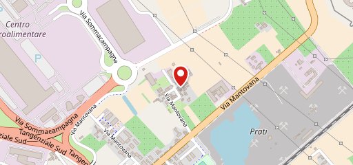 Ristorante Corte Peretti - Cucina tipica, bolliti e carne alla brace sulla mappa