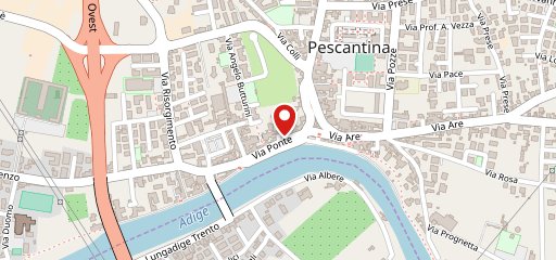 Corte Felisse sulla mappa