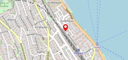 Osteria da Francesco sulla mappa