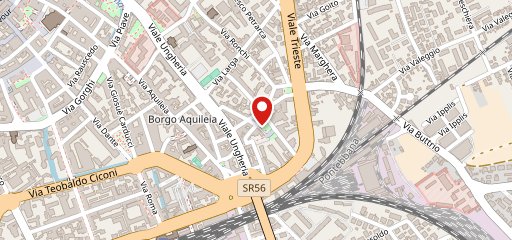 Osteria da Lucia di Lucia Esposito sulla mappa