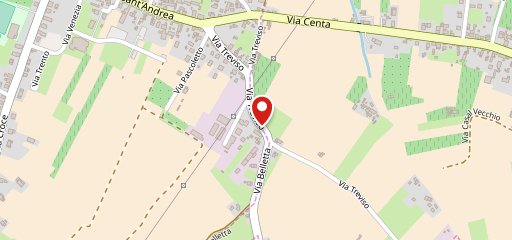 Osteria da Tonon sulla mappa