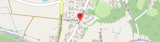 Osteria dal povero Lele sulla mappa