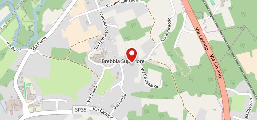 Osteria DaMa - Eccellenze alla Brace sulla mappa