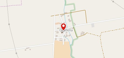 Osteria degli Amici Gradella sulla mappa