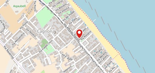 Osteria Dei Due Carrettieri sulla mappa