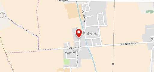 Osteria Del Chiurlo sulla mappa