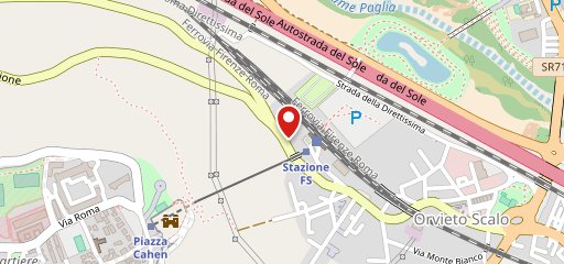 Osteria del Grillo sulla mappa