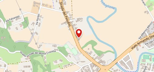 Osteria del Mare sulla mappa