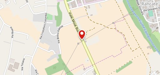 VerdeNero Osteria Contadina sulla mappa