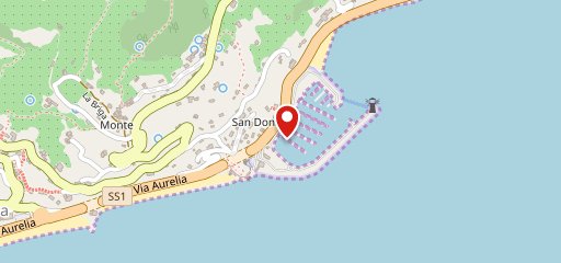 OSTERIA DEL PORTO sulla mappa