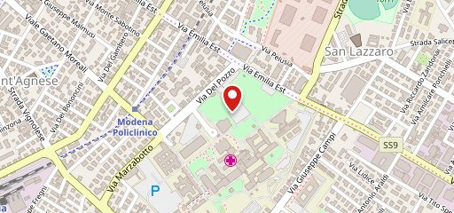 Osteria del Pozzo sulla mappa