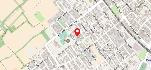 OSTERIA DEL SAPORE sulla mappa