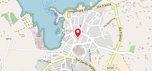 Sotto Sale sulla mappa