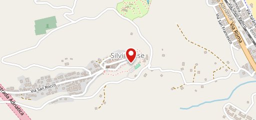 Ristorante Osteria della Loggia sulla mappa