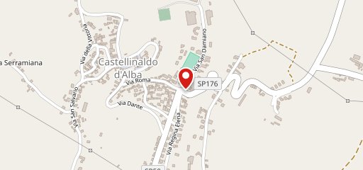 Osteria Delle Aie sulla mappa