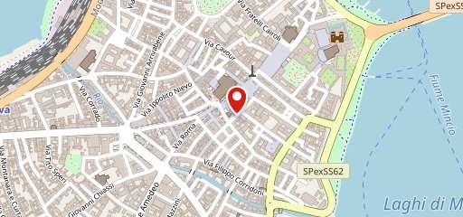 Scaravelli: Ristorante sulla mappa