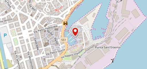 Osteria delle Mancine sulla mappa