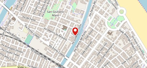 Storie di Mare e di Pesci Volare sulla mappa