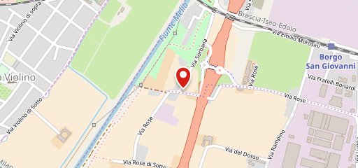 Osteria Delle Streghe sulla mappa