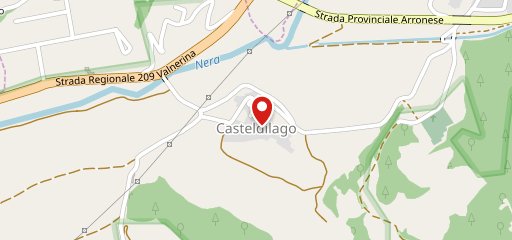 Osteria dello sportello sulla mappa