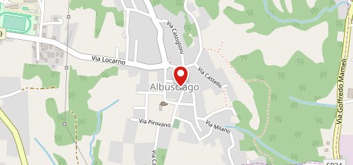 La Vecchia Cantina di Albusciago sulla mappa