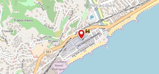 Osteria Du Cunfögu sulla mappa