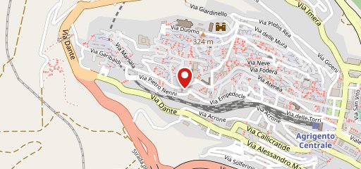 Ristorante Osteria ExPanificio sulla mappa