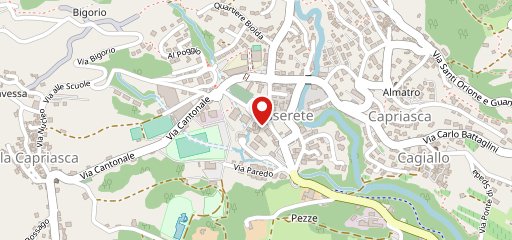 Bar Gipeto sulla mappa