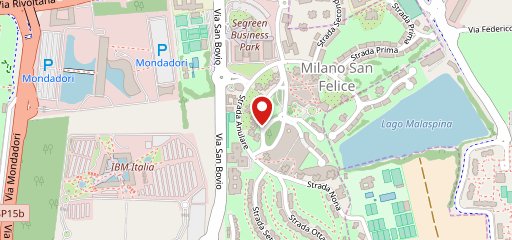 Osteria I Tre Marinai sulla mappa