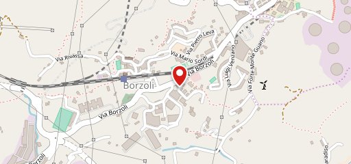 Osteria Il Glicine sulla mappa