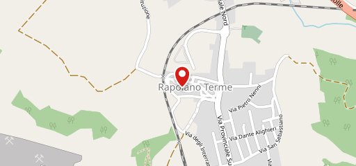 Osteria Il Granaio sulla mappa