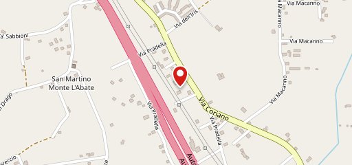 Il Quartino sulla mappa