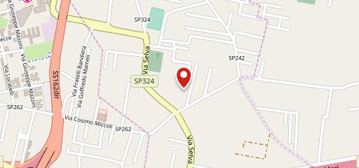 La Bella Gitana sulla mappa