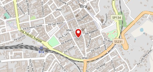 Osteria La Bocca Buona sulla mappa