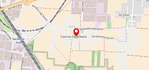 Osteria La Colombara sulla mappa