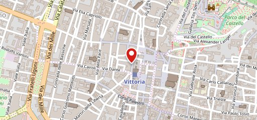 Osteria La Colonna sulla mappa
