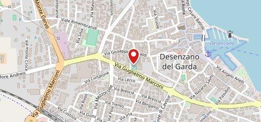 Osteria La Frasca sulla mappa