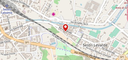 Osteria La Piccola sulla mappa