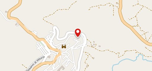 Osteria La Portella sur la carte