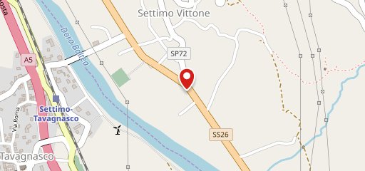 Osteria La Sosta sulla mappa