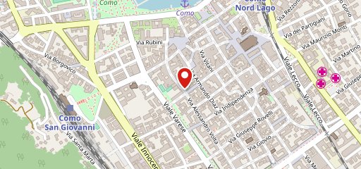 La Tana dei Pescatori sulla mappa