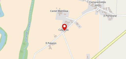 Osteria La Torre sulla mappa