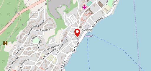 Osteria La Torre sulla mappa