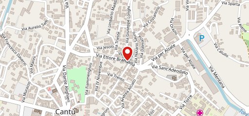 Osteria La Vignetta sulla mappa