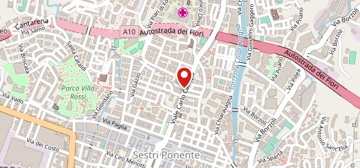 Osteria Le Chiocciole sulla mappa