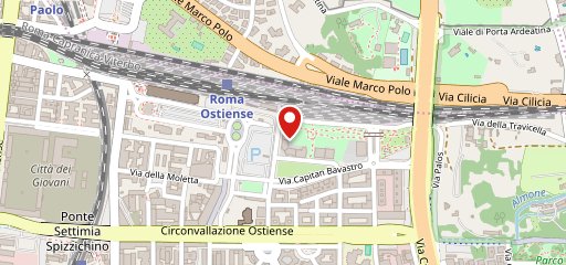 Lecri Bistrot sulla mappa