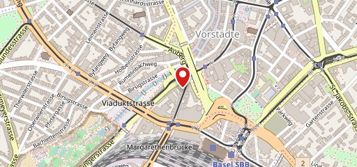 Osteria Little Italy sulla mappa