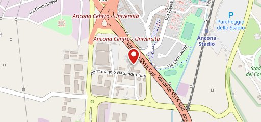 Osteria Lucia sulla mappa