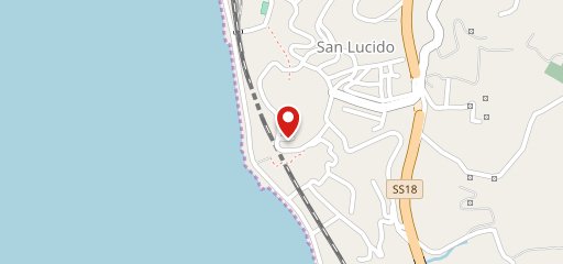 Osteria Lucitana sulla mappa