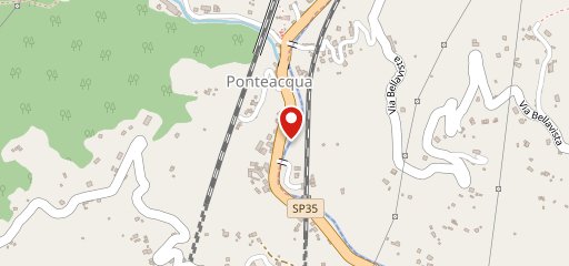 Osteria da Fabio e Mirella sulla mappa